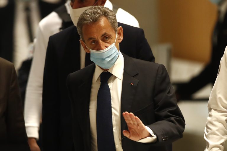 Ex-Präsident Nicolas Sarkozy