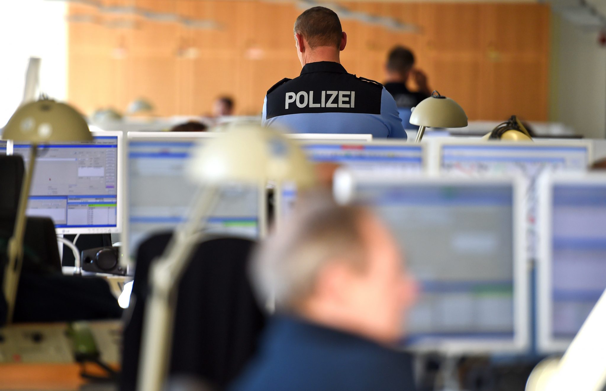 Mitarbeiter der Berliner Polizei: Nationalitäten-Nennung wird in den meisten Ländern nicht generell gemacht