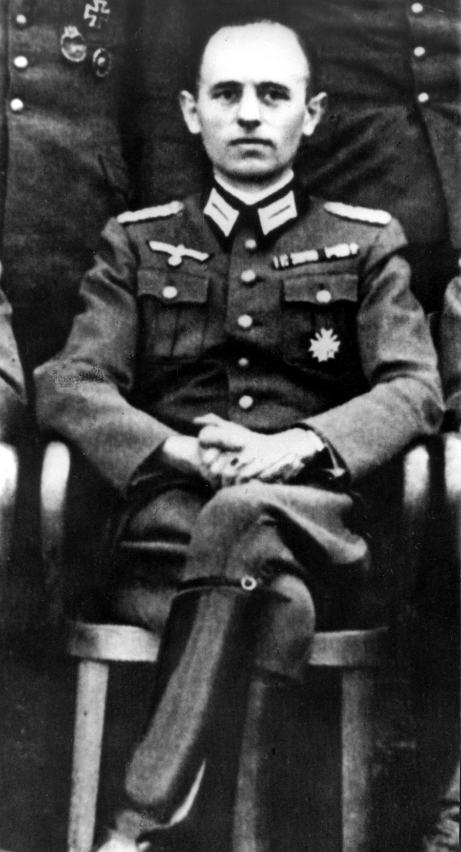 Reinhard Gehlen leitete im Zweiten Weltkrieg die Abteilung Fremde Heere Ost der Wehrmacht Foto: picture-alliance / dpa | Ullstein 
