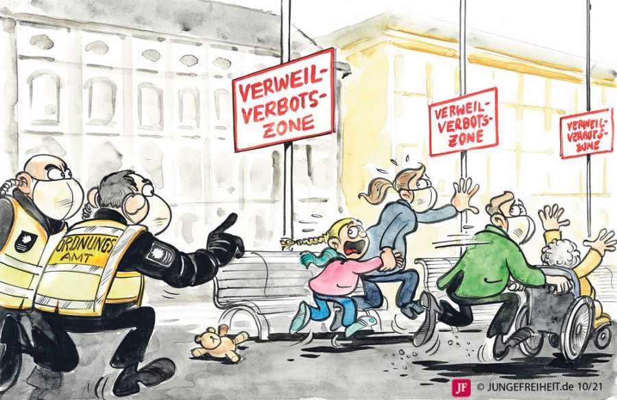 Karikatur der Woche