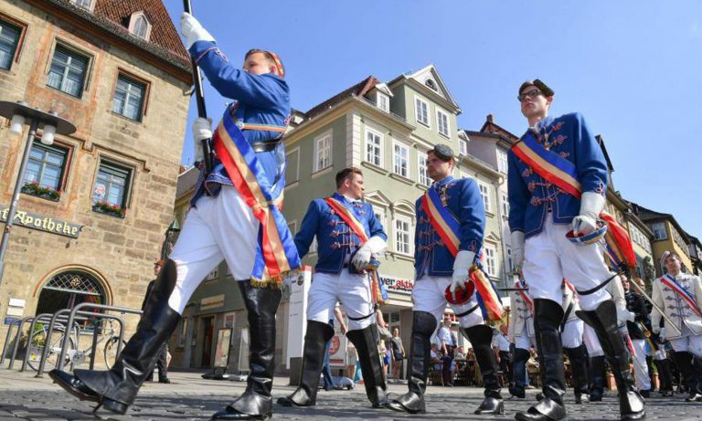 Treffen des Coburger Convents 2017