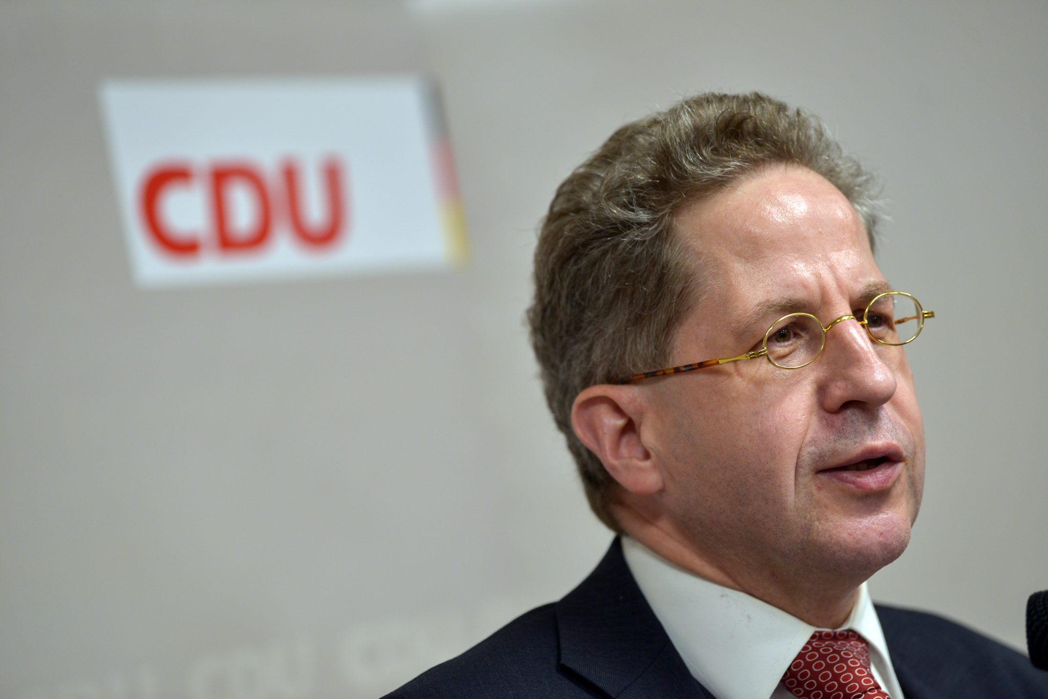 Hans-Georg Maaßen: Der ehemalige Verfassungsschutzpräsident geht bei der Bundestagswahl im September für die Südthüringer CDU als Direktkandidat ins Rennen