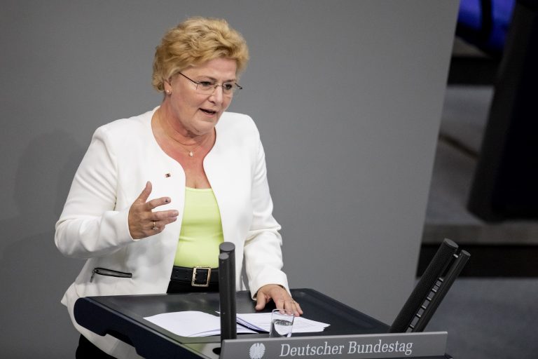 CDU-Bundestagsabgeordnete Sylvia Pantel (CDU)