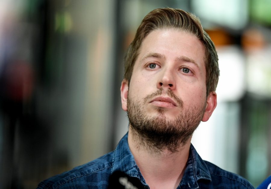SPD-Vize Kevin Kühnert