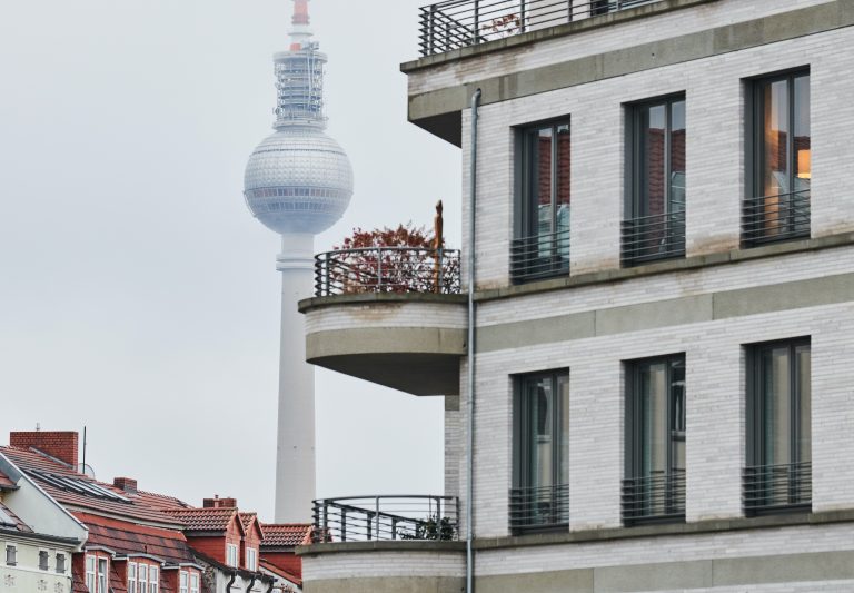 Wohnungen im Berliner Stadtteil Prenzlauer Berg: Mietendeckel illegal