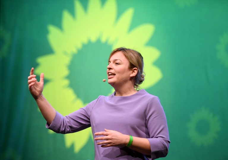 Grünen-Politikerin Katharina Schulze