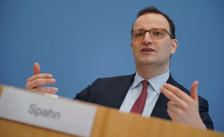 Bundesgesundheitsminister Jens Spahn (CDU): Hatte sich in der Vergangenheit gegen Sonderrechte für Geimpfte ausgesprochen