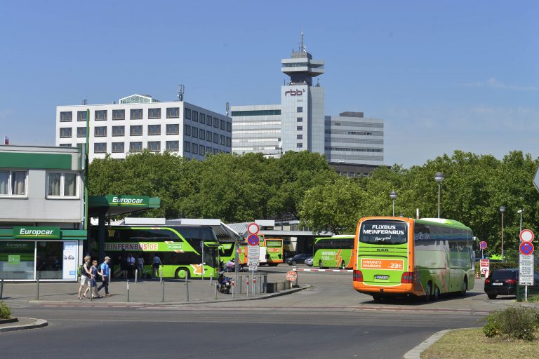 Zentraler Omnibusbahnhof Berlin: Die Baukosten explodieren (Archivbild) Foto: picture alliance / Bildagentur-online/Schoening | Bildagentur-online/Schoening