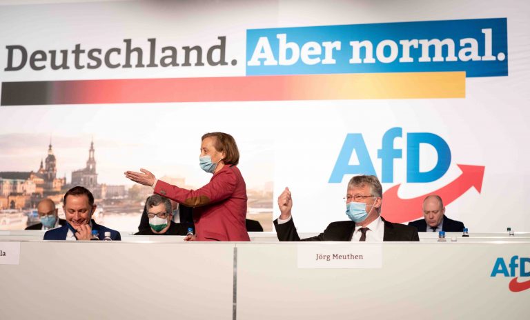 AfD-Bundesparteitag