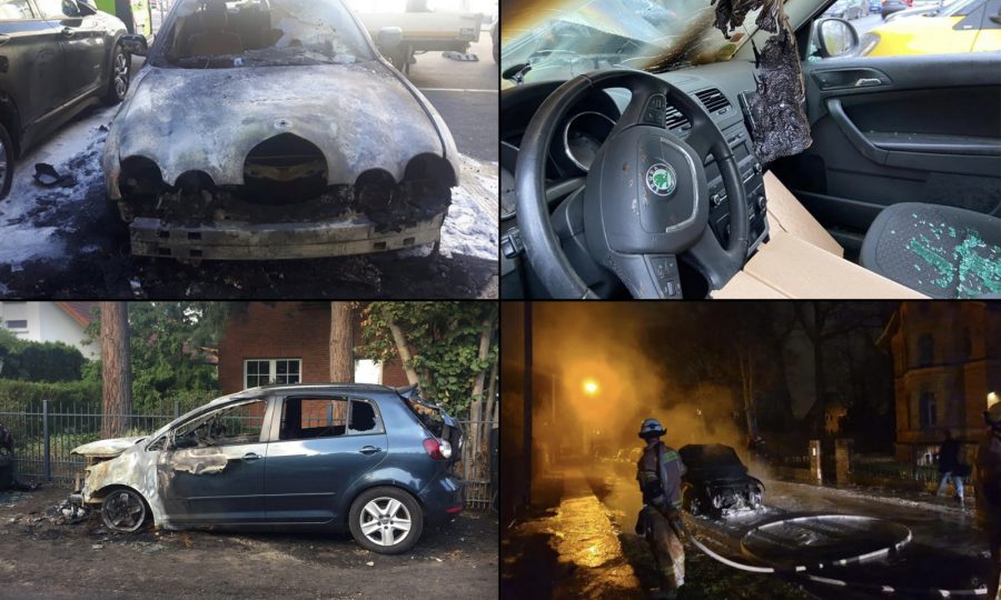 Anschläge auf AfD-Politiker in Berlin