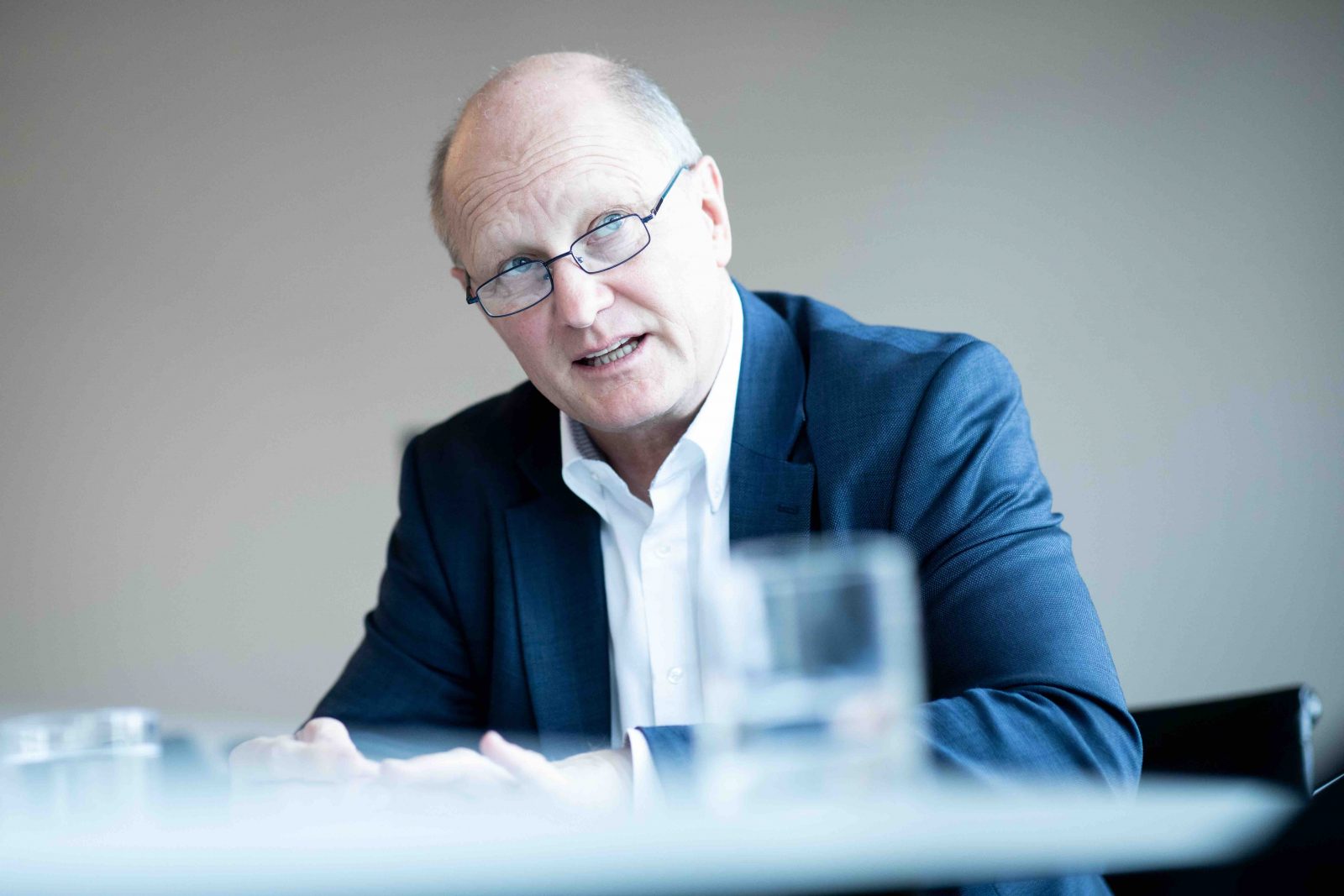 NDR-Intendant Joachim Knuth