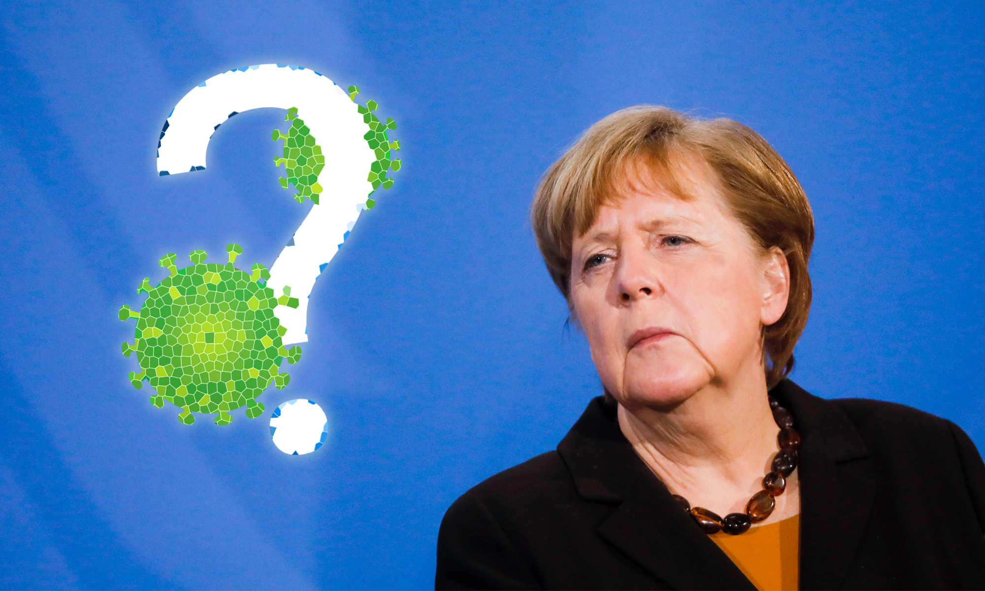 Kanzlerin Angela Merkel (CDU): Offene Fragen an die Regierung