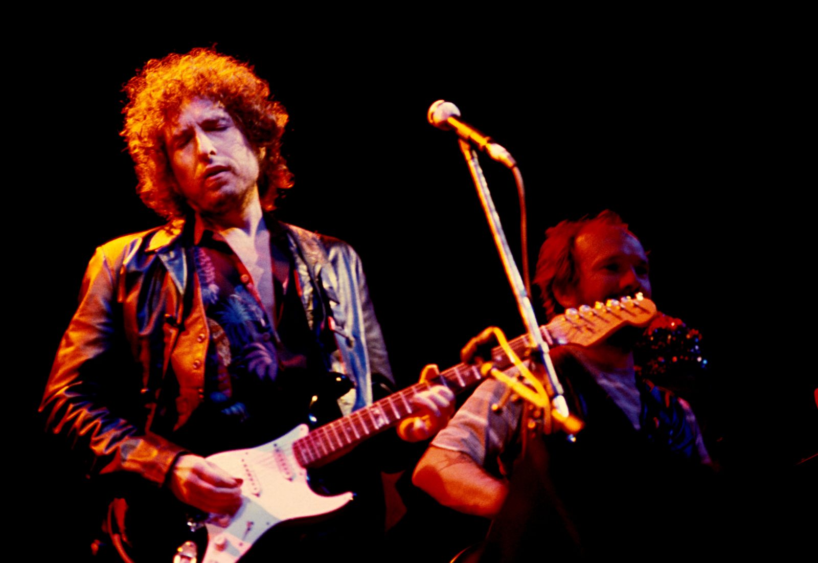 Rocklegende Bob Dylan: 2016 erhielt er als erster Musiker den Nobelpreis für Literatur