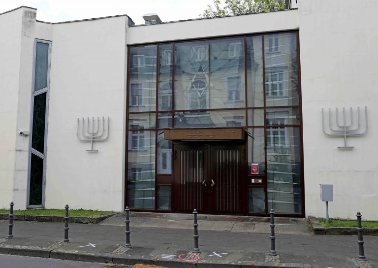 Synagoge in Bon
