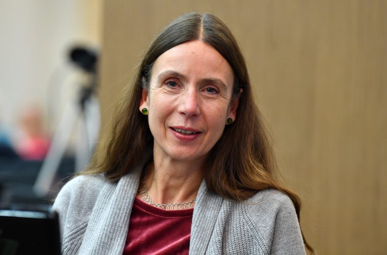 EKMD-Regionalbischöfin Pröpstin Friederike Spengler