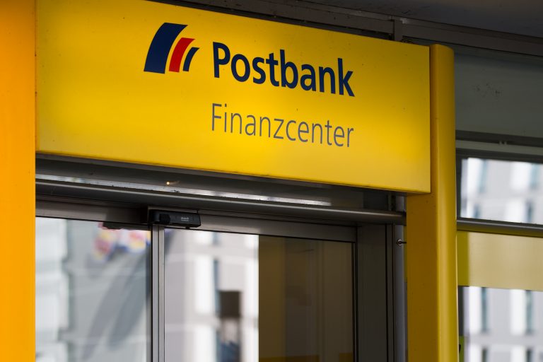 Postbank-Filiale in Osnabrück: Grenze für „Verwahrentgelt“ wird gesenkt