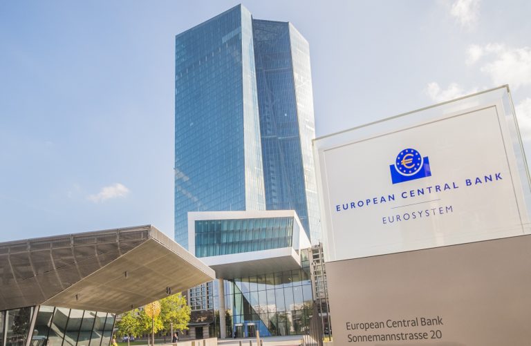 Der Sitz der Europäischen Zentralbank in Frankfurt am Main Foto: picture alliance / Zoonar | edpics