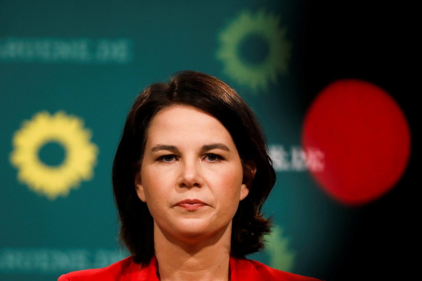 Die Falschangaben im Lebenslauf von Annalena Baerbock werden im Wahlkampf zum Problem Foto: picture alliance / REUTERS | POOL New