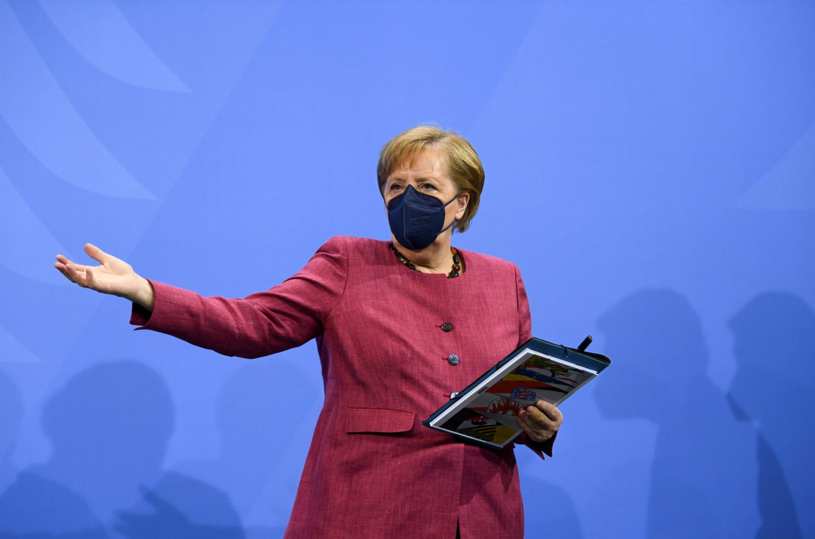 Bundeskanzlerin Angela Merkel