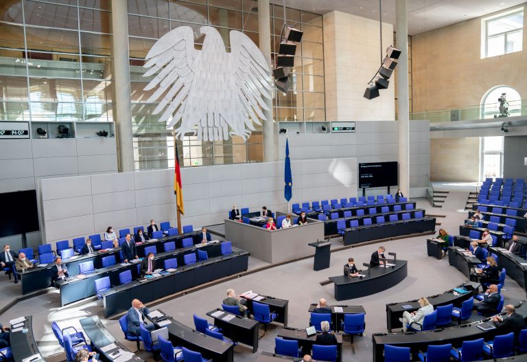 Bundestag soll über Änderung des Staatsangehörigkeitsrecht kommende Woche abstimmen