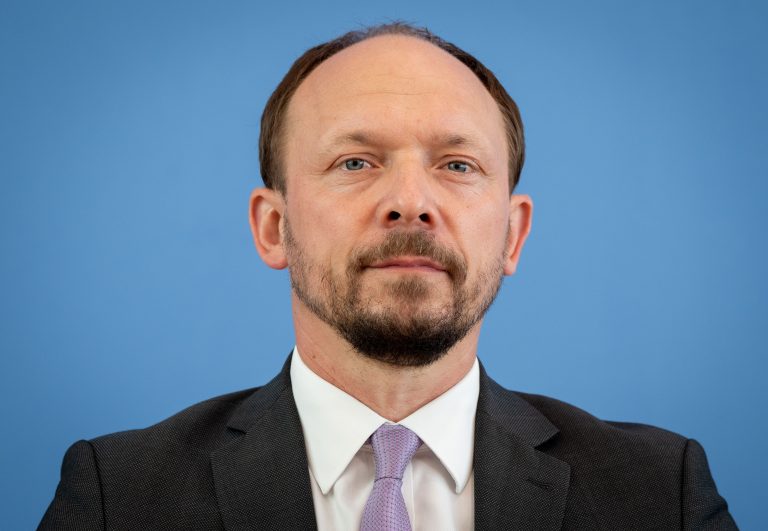 Der Ostbeauftragte der Bundesregierung, Marco Wanderwitz