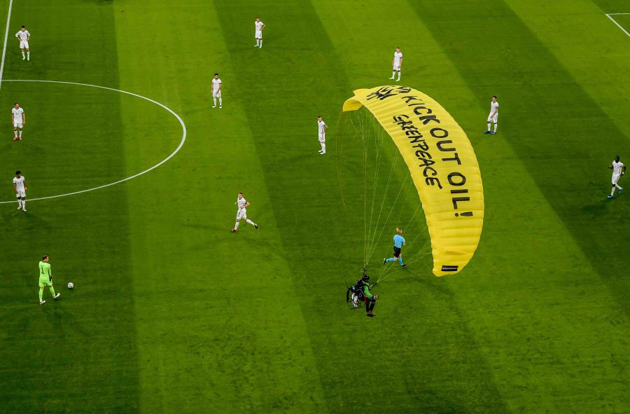 Greenpeace VW EM