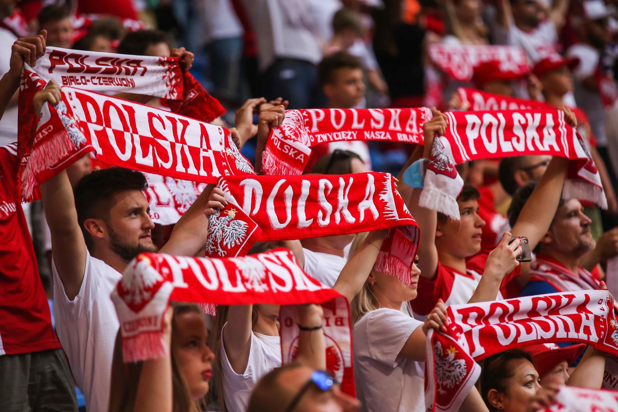 Polen EM Fussball