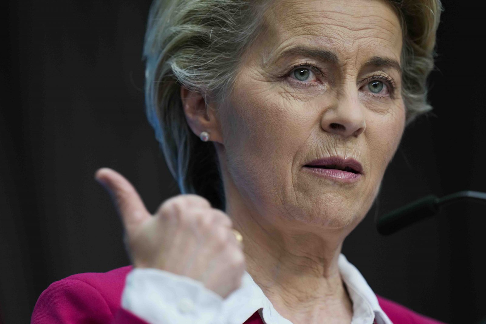 Von der Leyen