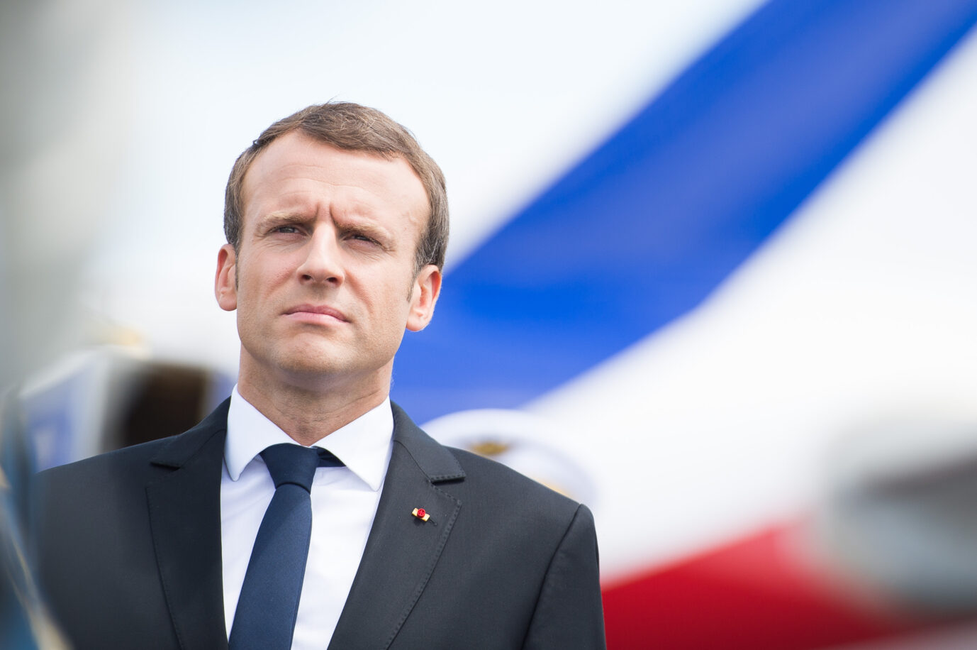 Frankreichs Präsident Emmanuel Macron (En Marche)