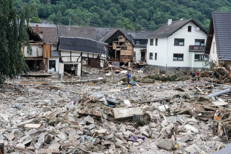 Hochwasser Fluthilfen