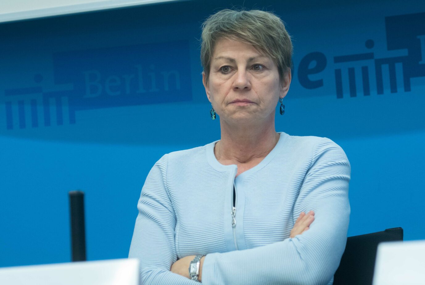 Berlins Sozialsenatorin Elke Breitenbach (Linkspartei): Im Zusammenhang mit Migrationsthemen immer wieder in der Kritik