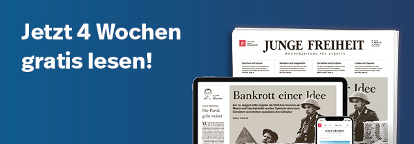 Probeabo JF 2021 Gratis lesen