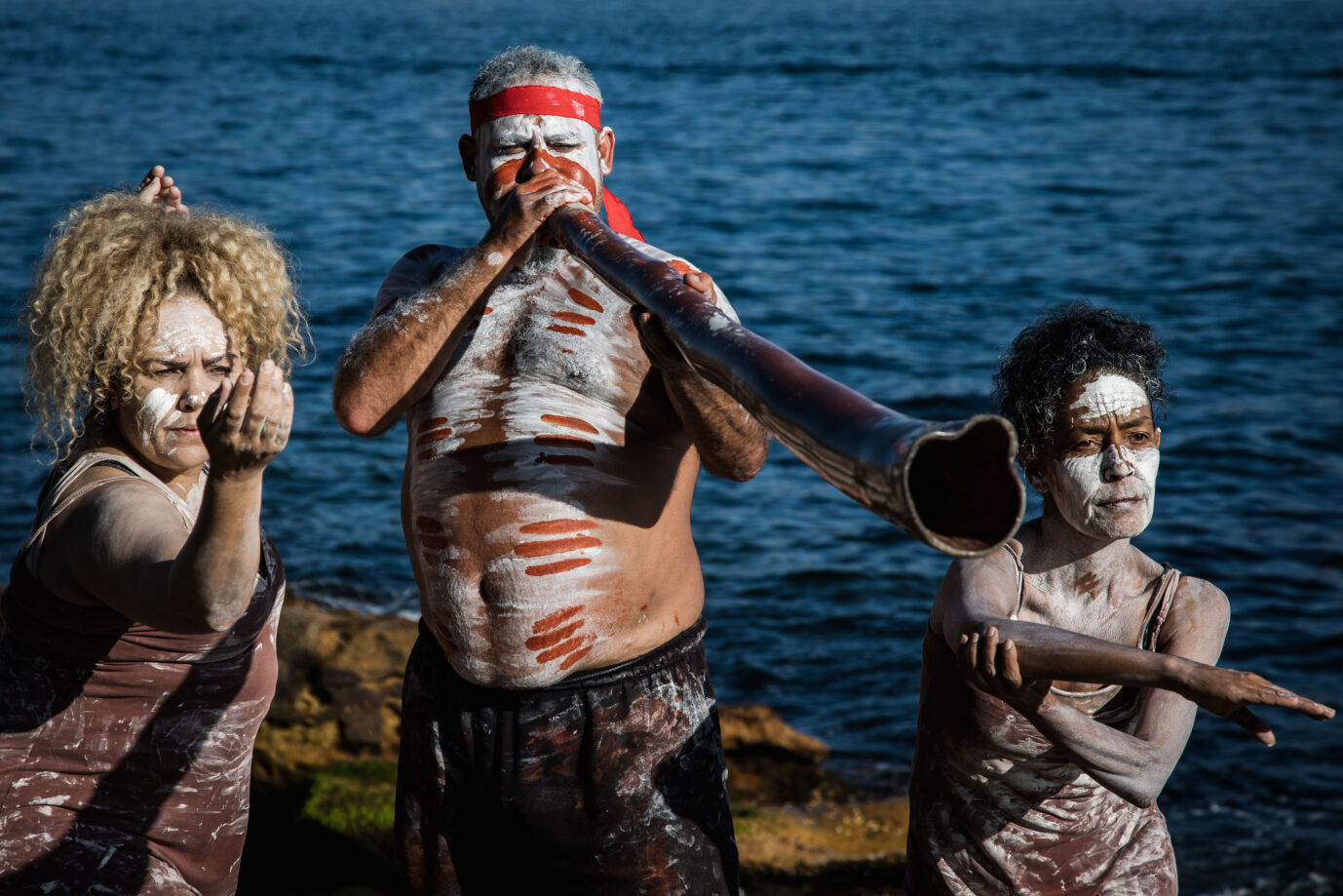 Aborigines in Sydney: Australien will Wiedergutmachung leisten