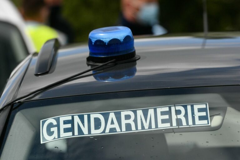 Die Polizei hat in Frankreich einen Afrikaner verhaftet, der einen Priester umgebracht haben soll (Symbolbild) Foto: picture alliance / PHOTOPQR/OUEST FRANCE/MAXPPP | Franck Dubray