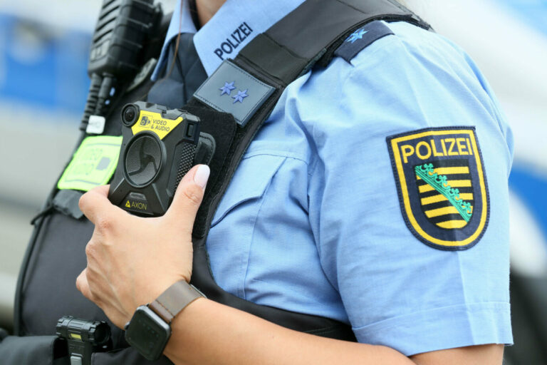 Sächsische Polizistin: Geduldete, aber eigentlich ausreisepflichtige Ausländer im Verdacht