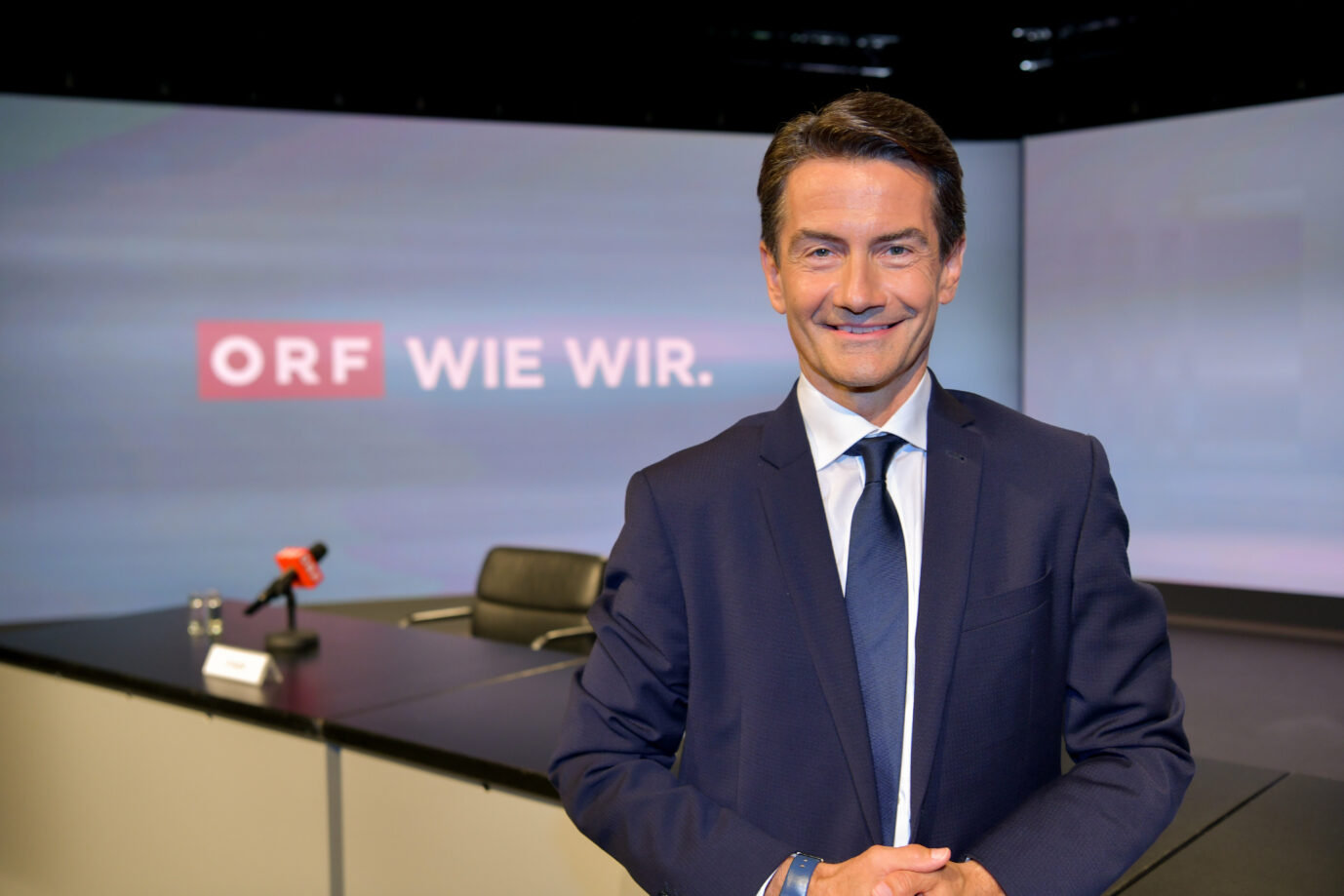 Roland Weißmann wird neuer ORF-Generaldirektor Foto: picture alliance / Thomas Ramstorfer / First Look / picturedesk.com | Thomas Ramstorfer