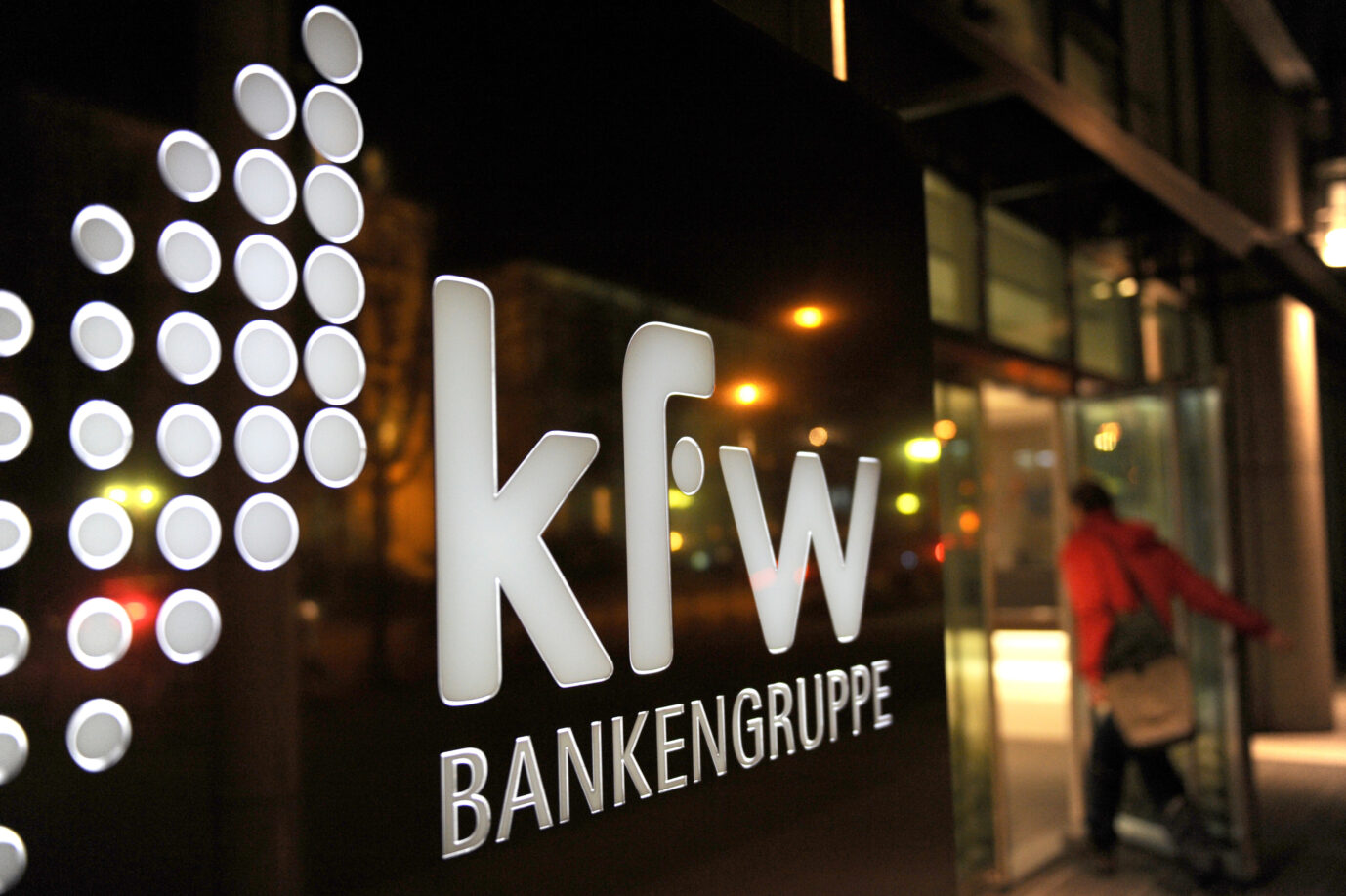 KfW: Berichtete von verschärften Finanzierungsbedingungen im Mittelstand