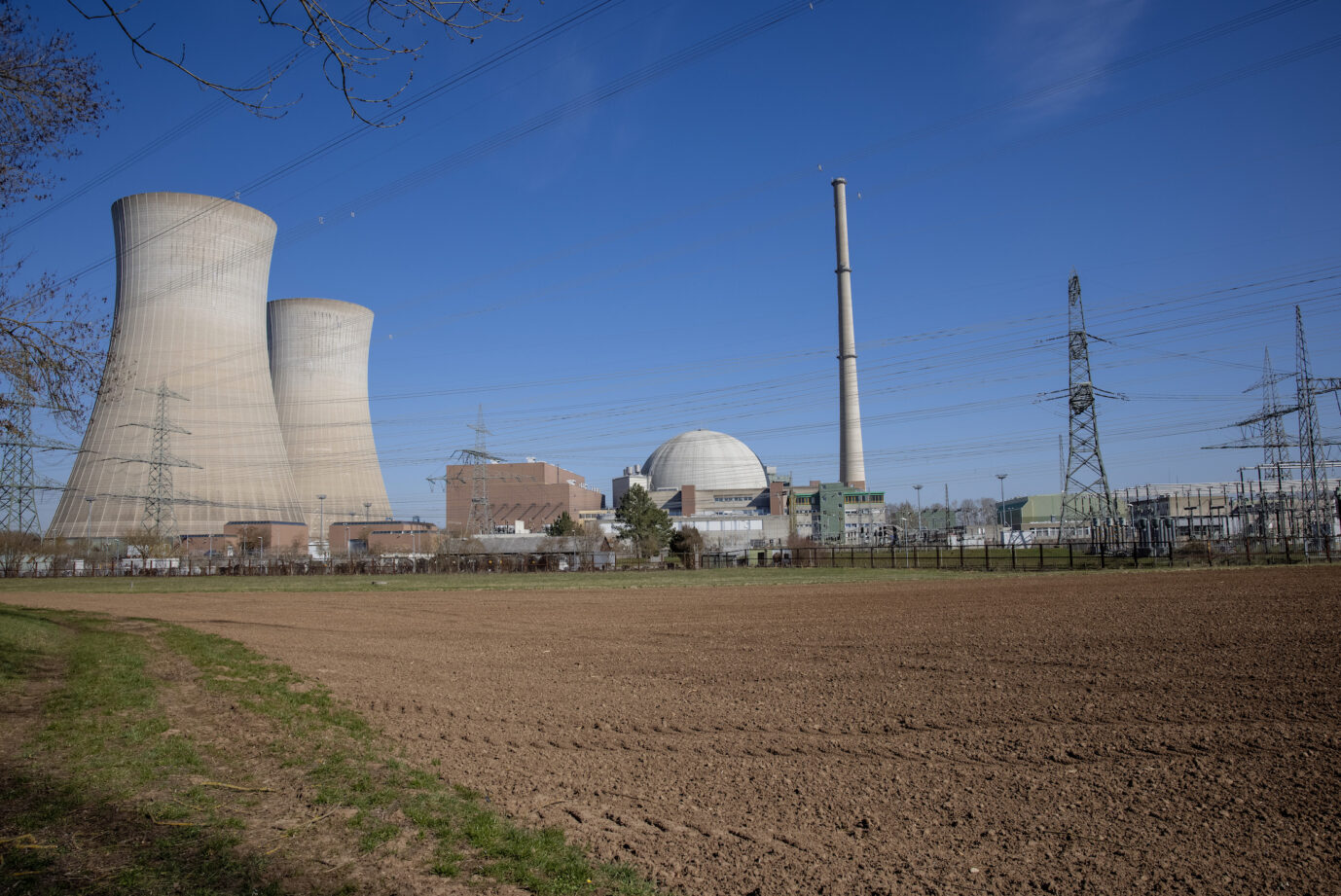 Atomkraftwerk in Deutschland: Nach dem Willen der Propagandisten der Energiewende soll auf Kernkraft verzichtet werden Foto: picture alliance / HMB Media/ Heiko Becker | Heiko Becker