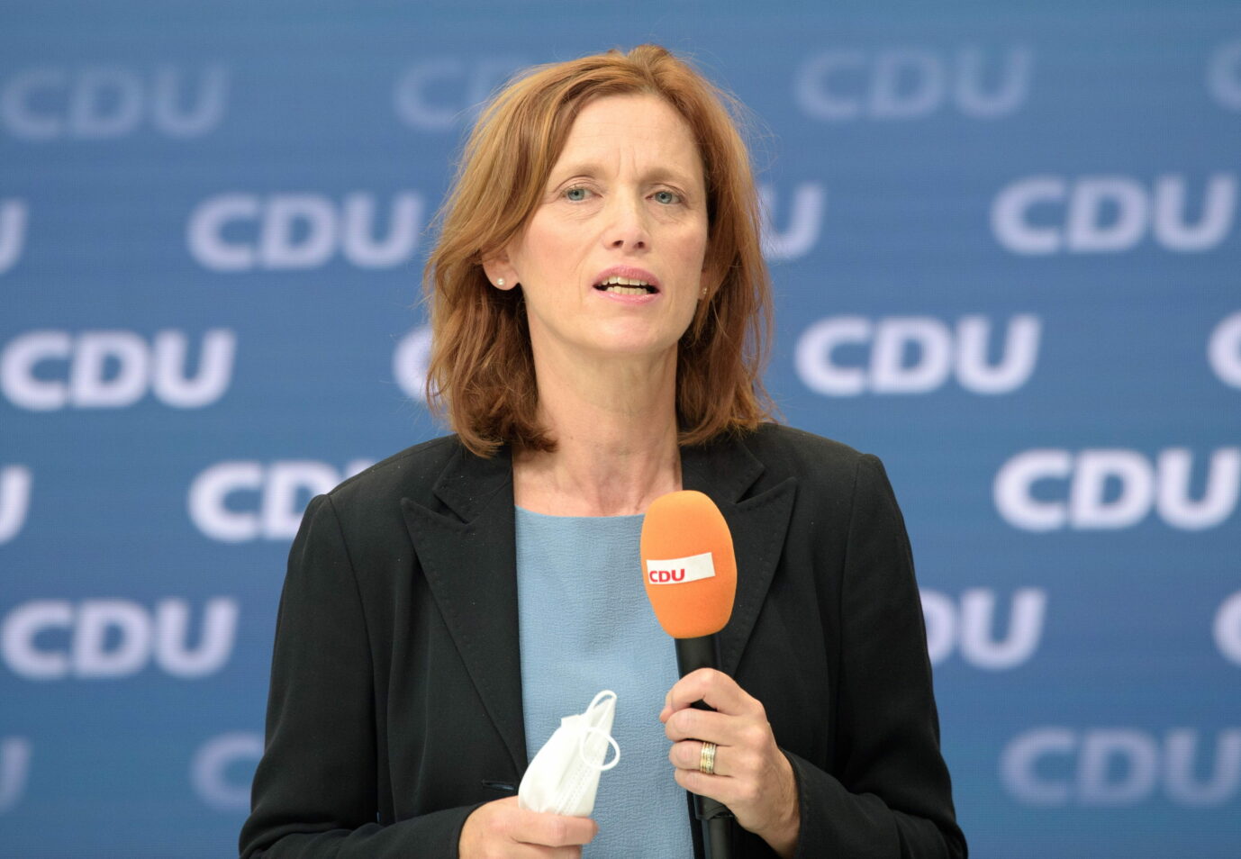 Bildungsministerin in Schleswig-Holstein, Karin Prien