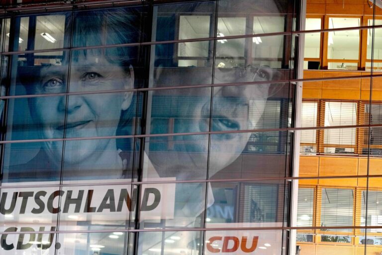 Bundestagswahl 2021: Dieses miserable Ergebnis verdankt die Union Angela Merkel