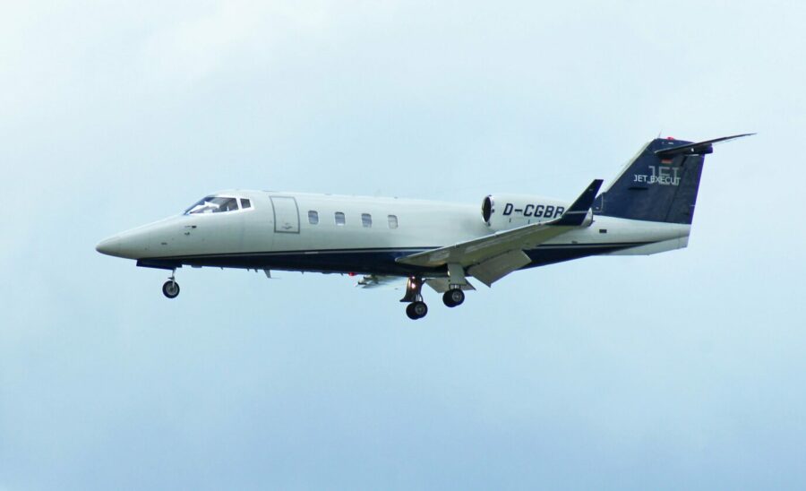 Learjet