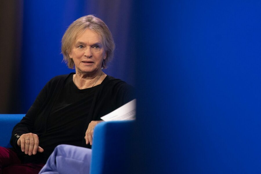 Literaturkritikerin Heidenreich bemängelt Umgang mit rechten Verlagen