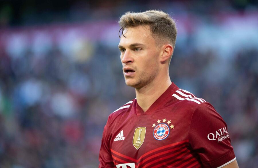 Kimmich Bayern