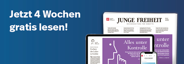 Probeabo JF 2021 Gratis lesen