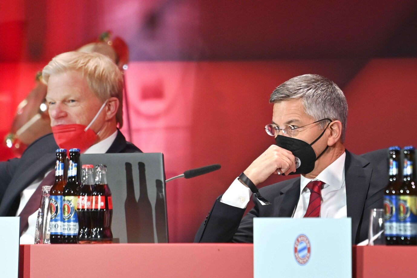 Jahreshauptversammlung 2021 des FC Bayern München e.V..