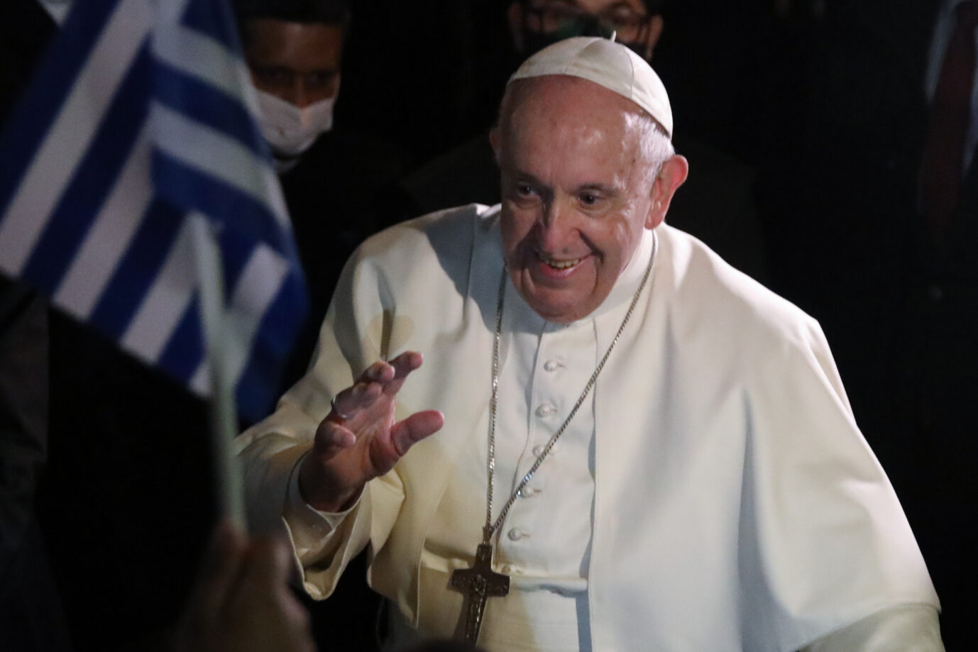 Papst Franziskus: Die EU-Bürger lebten in einer „Epoche des Stacheldrahts“, in der keine Verantwortung für Migranten übernommen werde