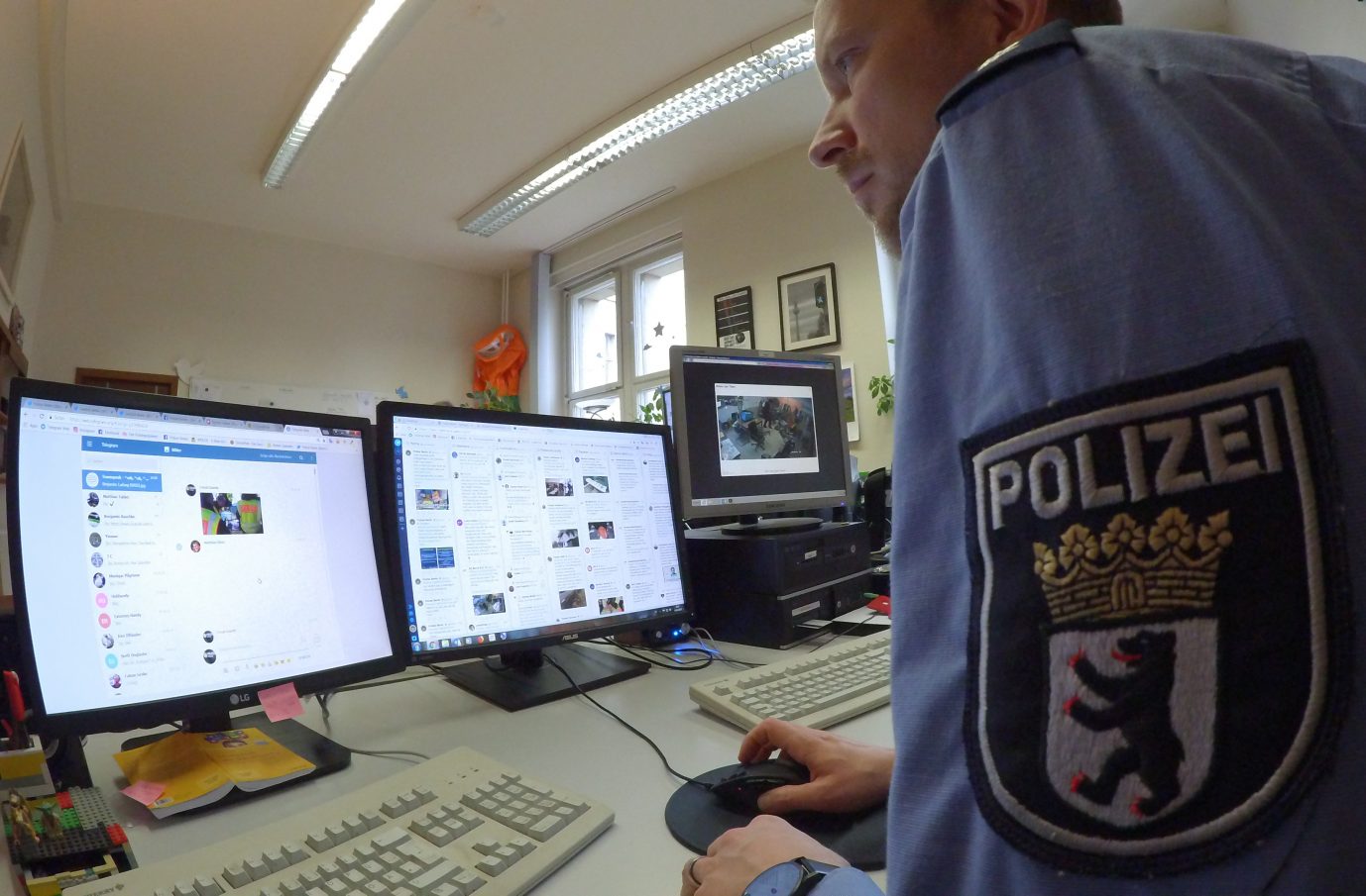 Berliner Polizist: Der israelfeindliche Al-Kuds-Tag wird aus dem behördeninternen „Kalender der Vielfalt gestrichen“