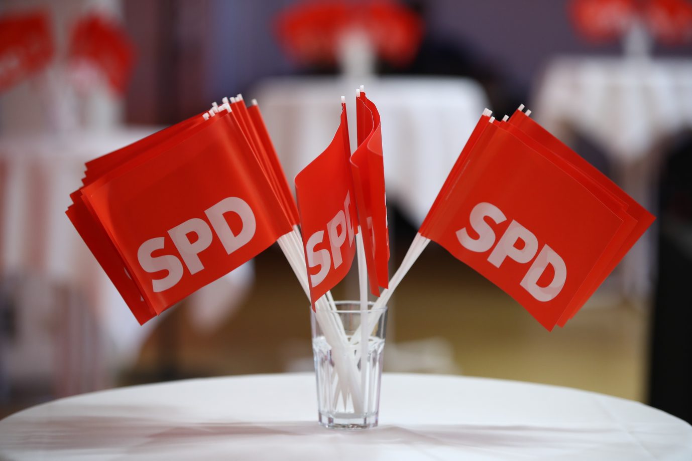 SPD-Mitgliederzahl sinkt kontinuierlich