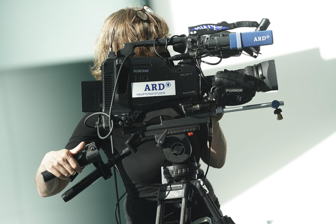 ARD-Kamera: CDU in Sachsen-Anhalt will Hauptprogramm doch nicht streichen