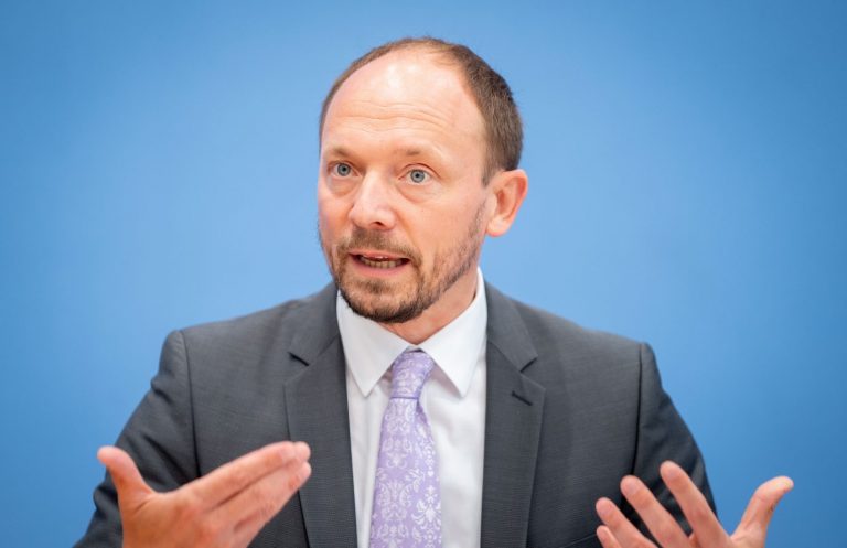 Der eheamlige Ostbeauftragte der Bundesregierung, Marco Wanderwitz (CDU): Die AfD sei eine große Bedrohung für die Gesellschaft